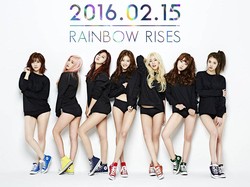 Menikmati Nuansa Retro Rock-Dance di Lagu Whoo Rainbow