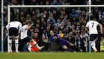 Spurs Bawa Tiga Angka dari Kandang City