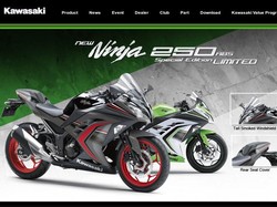 Kawasaki Indonesia Pasarkan Ninja 250 Edisi Terbatas