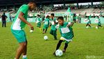 150 Anak Ikuti Milo Football Championship 2016 di Sumut