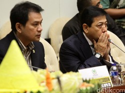 Perang Dingin di F-Golkar, Aziz Bantah Tak Undang Akom ke Acara Ultah