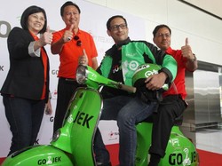 Bos Go-Jek: Perang Harga Ojek Online Bikin Pusing