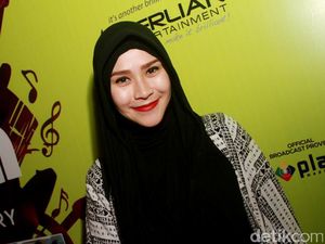 Zaskia Adya Mecca Andalkan Tes Darah Alergi untuk Atasi Asma Anak-anaknya Zaskia Adya Mecca Andalkan Tes Darah Alergi untuk Atasi Asma Anak-anaknya
