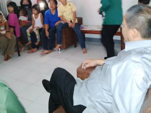 Warga Eks Gafatar Blak-blakan Soal Keyakinannya pada Wagub Jabar