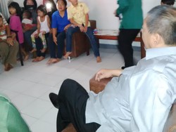 Warga Eks Gafatar Blak-blakan Soal Keyakinannya pada Wagub Jabar