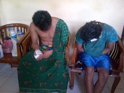 Tiga Pemuda di Situbondo Luka Usai Duel Saat Pesta Miras