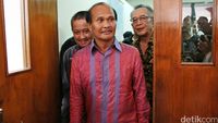 Tokoh Kalijodo Daeng Azis Ngadu ke Komnas HAM