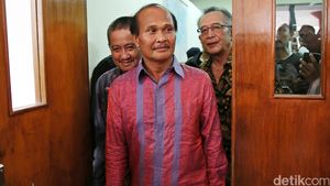 Tokoh Kalijodo Daeng Azis Ngadu ke Komnas HAM
