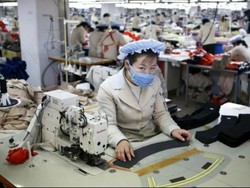 Korsel Tuding Korut Pakai Gaji Buruhnya di Kaesong untuk Danai Program Senjata