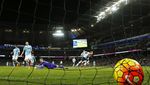 Spurs Bawa Tiga Angka dari Kandang City