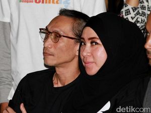 Melly Goeslaw dan Anto Hoed Kembali Isi OST Eiffel Im in Love 2 