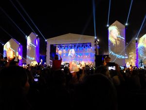 Begini Ramainya Festival Seni di Perth