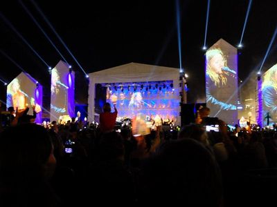 Begini Ramainya Festival Seni di Perth