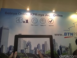 Begini Caranya Ajukan KPR BTN Online