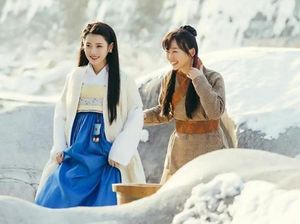 Drama IU dan Baekhyun EXO Tayang 29 Agustus di ONE Channel