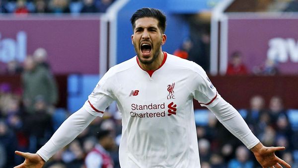 Liverpool Pesta Gol di Kandang Aston Villa