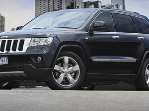 Kelistrikan Bermasalah, Jeep Australia Tarik 11.345 Grand Cherokee