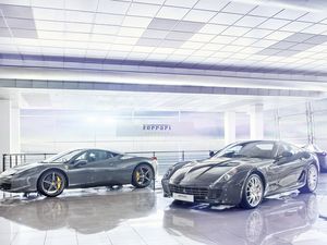 Cari Ferrari Bekas di Jakarta, di Sini Tempatnya Cari Ferrari Bekas di Jakarta, di Sini Tempatnya