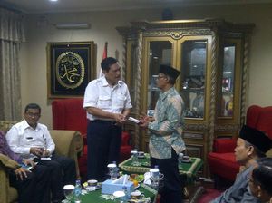 Polisi dan TNI Dukung Ahok Bongkar Kalijodo, Luhut: Ini Soal Prostitusi