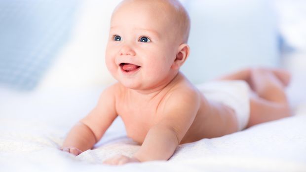 Ilustrasi Bayi