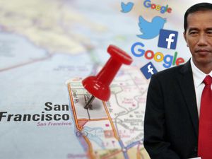 3 Tahun Jokowi-JK, Geber Ekonomi Digital Terinspirasi Silicon Valley