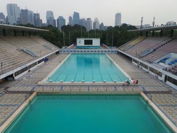 Libatkan Banyak Pihak, Renovasi GBK Diklaim Kelar Tepat Waktu