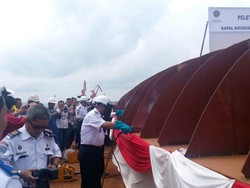 Kapal Ternak Made in RI Diklaim Sesuai Standar Animal Welfare