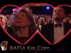 Leonardo DiCaprio Tertangkap Kamera Kecup Profesor McGonagall