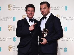 Leonardo DiCaprio hingga Tom Cruise, Para Aktor di BAFTA Awards 2016