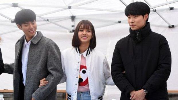 Park Bo Gum di Repply 1988
