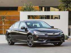 Honda Accord Versi Penyegaran Meluncur 25 Februari