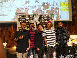 Tak Lagi Indie, Pee Wee Gaskins Siapkan Album Baru