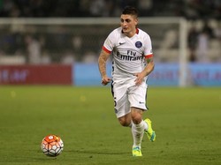 Teken Kontrak Baru, Verratti di PSG sampai 2020