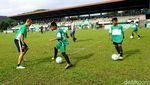 150 Anak Ikuti Milo Football Championship 2016 di Sumut