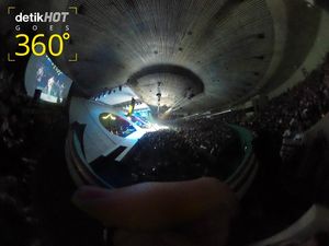 Konser Kahitna yang Penuh Cinta