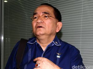 Ruhut Sitompul: Ahok Dapat Dukungan Parpol, Teman Ahok Jangan Ditinggal Ruhut Sitompul: Ahok Dapat Dukungan Parpol, Teman Ahok Jangan Ditinggal