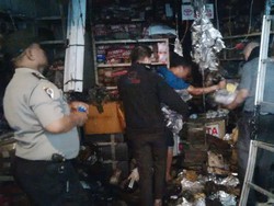Kebakaran di Lantai 5 Padam, Aktivitas di Plaza Atrium Senen Kembali Normal