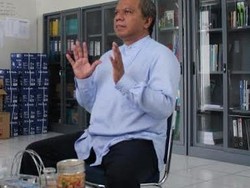 Dosen ITS Raih Penghargaan Tertinggi Geofisika Internasional