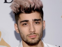 Pengakuan Zayn Malik Soal Larangan Berjenggot di One Direction