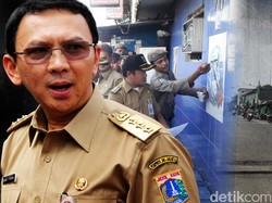 Ahok: PSK Kalijodo Sudah Banyak yang Pulang, 20 Orang Warga Daftar Rusun