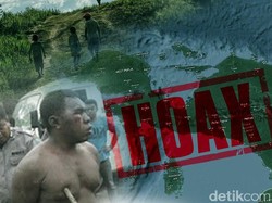 Isu Pria di Papua Ditelanjangi Anggota Polisi