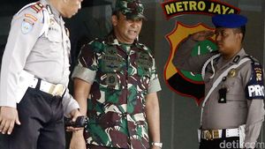 Rakor Penertiban Kalijodo di Polda Metro