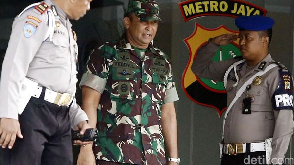 Rakor Penertiban Kalijodo di Polda Metro