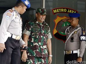 Rakor Penertiban Kalijodo di Polda Metro