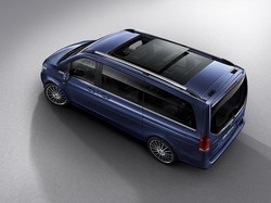 Kerennya MPV Mercedes-Benz Ini