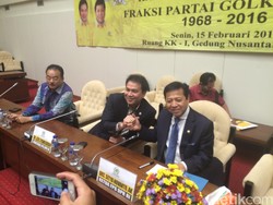 Jelang Munas Golkar, Novanto: Jangan Ada Bagi-bagi Uang