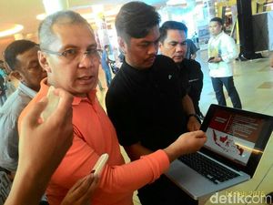 Cerita Wali Kota Makassar Sakit Leher Karena Memantau WA Laporan Warga