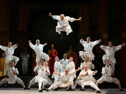 Show Sampai 17 April di Jakarta, Soul of Shaolin Sambangi Bandung 24 April