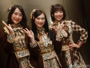 Lulus dari JKT48, Kinal Merasa Cukup di Dunia Entertain Lulus dari JKT48, Kinal Merasa Cukup di Dunia Entertain