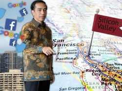 Bos Twitter Siap Sambut Presiden Jokowi